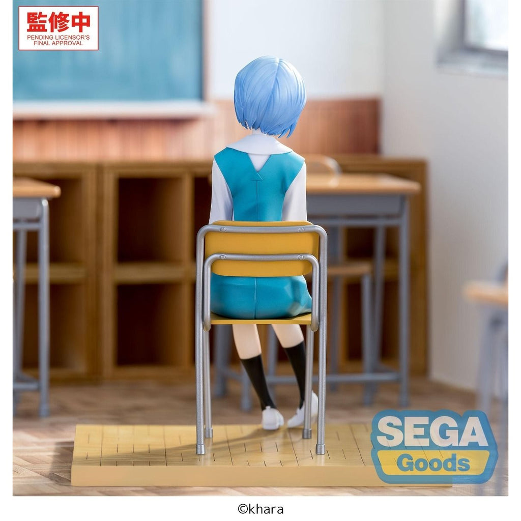 [XStellar]《新世紀福音戰士新劇場版》綾波麗 -校服-