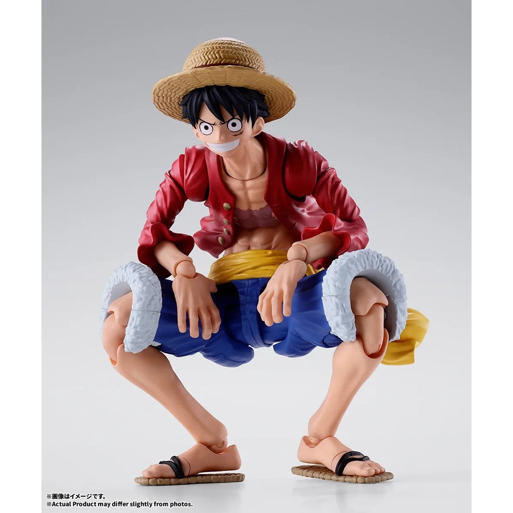 [SHF]《海賊王》莫奇·D·路飛 -新世界-
