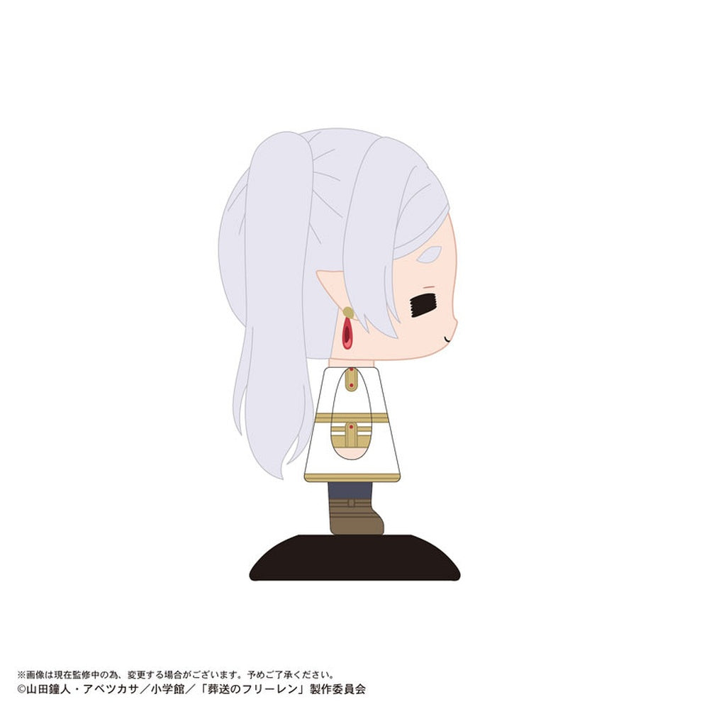 Yurayura Head《葬送的芙莉蓮》芙莉蓮 (Q版表情) 搖頭公仔 (YR-106)