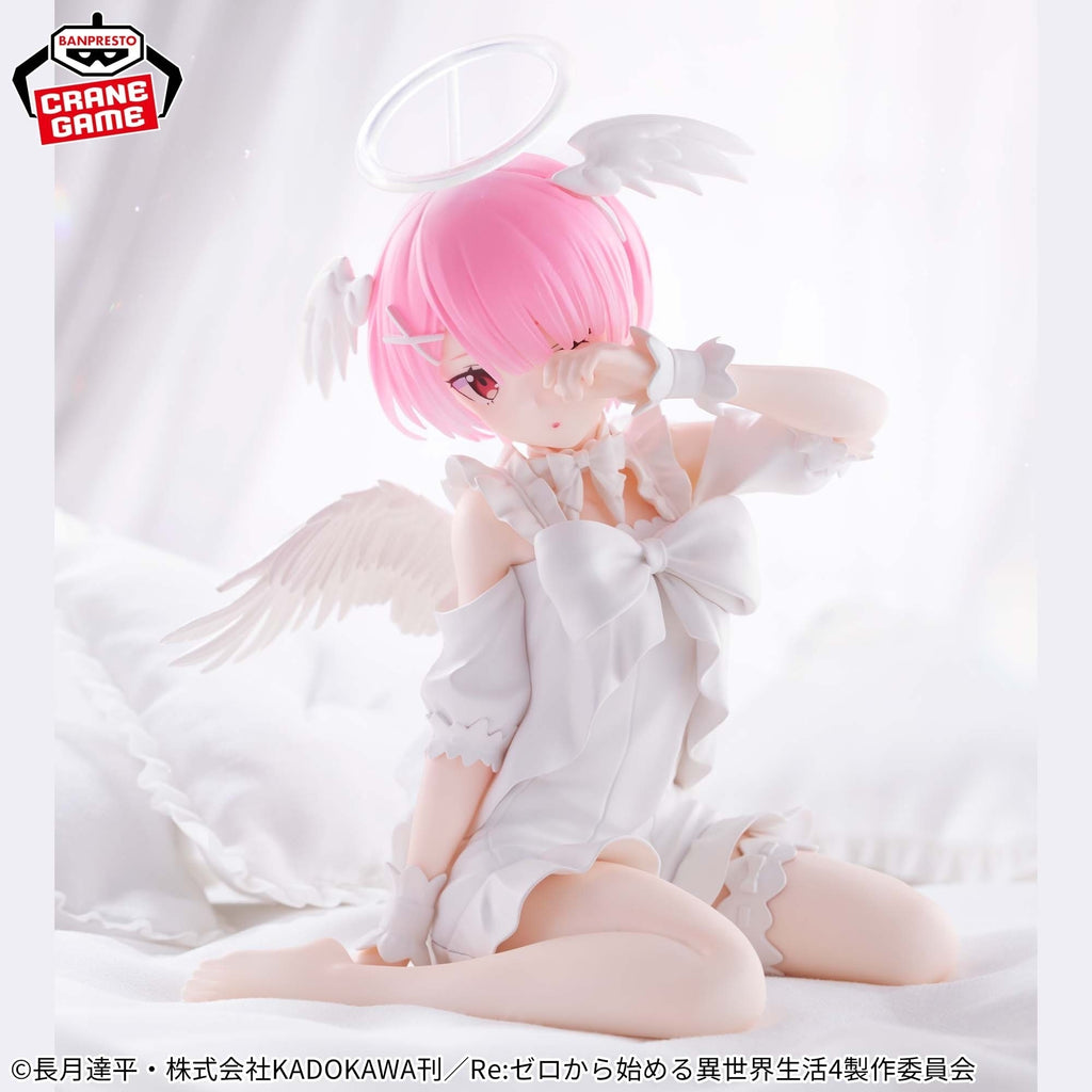 [Relax time] Re:從零開始的異世界生活 拉姆 Sweet Angel