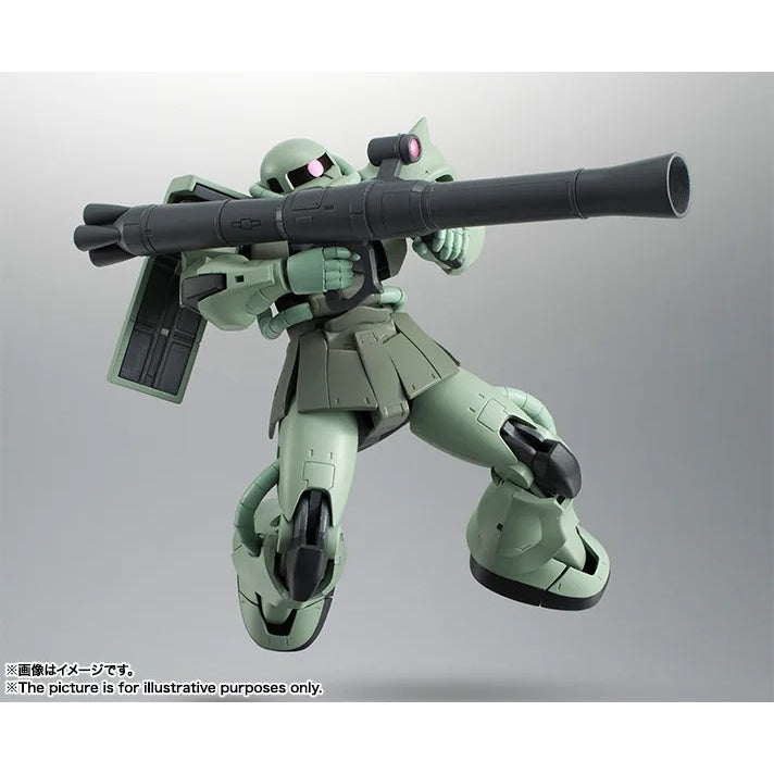 [ROBOT魂] MS-06 渣古 ver. A.N.I.M.E. (2024年版)