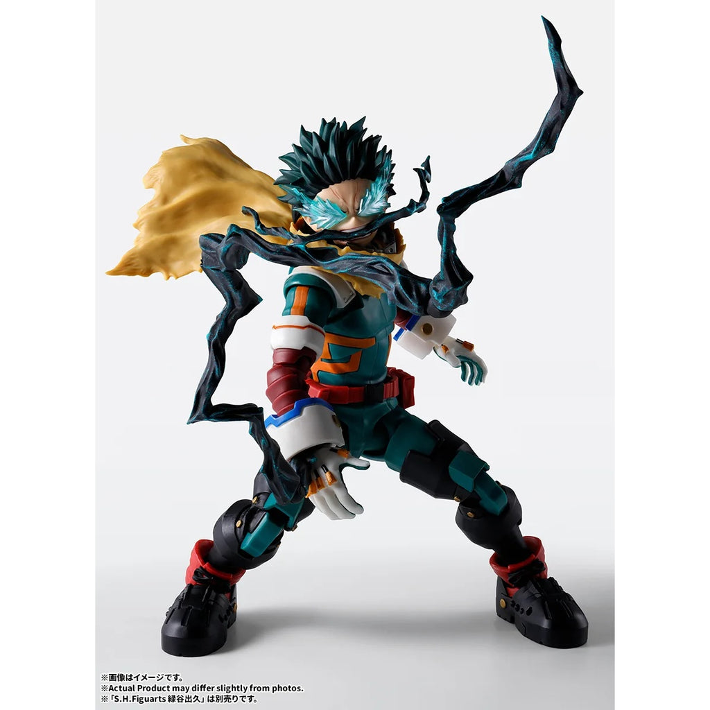 [SHF]《我的英雄學院》ONE FOR ALL PLUS ULTRA 配件包