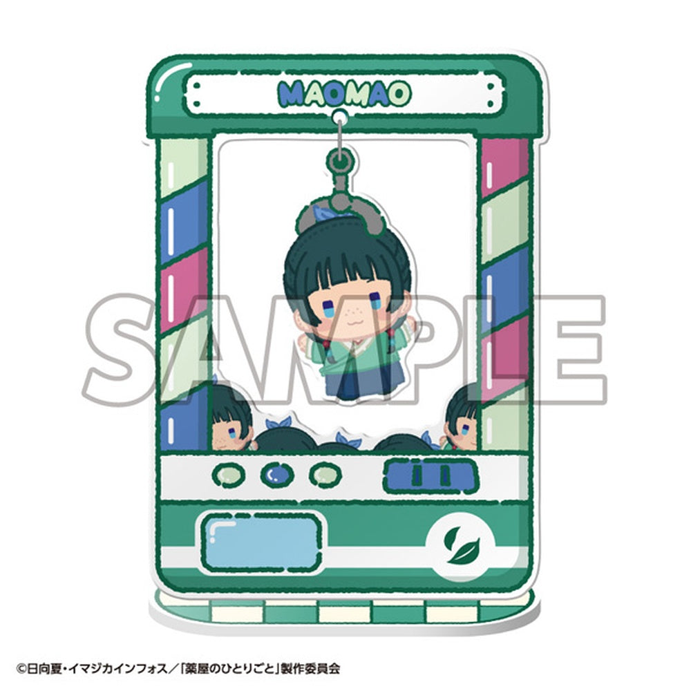 [亞克力搖搖立牌]《藥師少女的獨語》盲盒 (一盒8個)