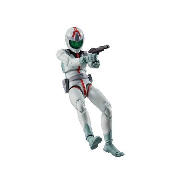 [GMG] COLLECTION 09《機動戰士高達》地球聯邦軍 阿寶·尼爾 駕駛服Ver. [再販]