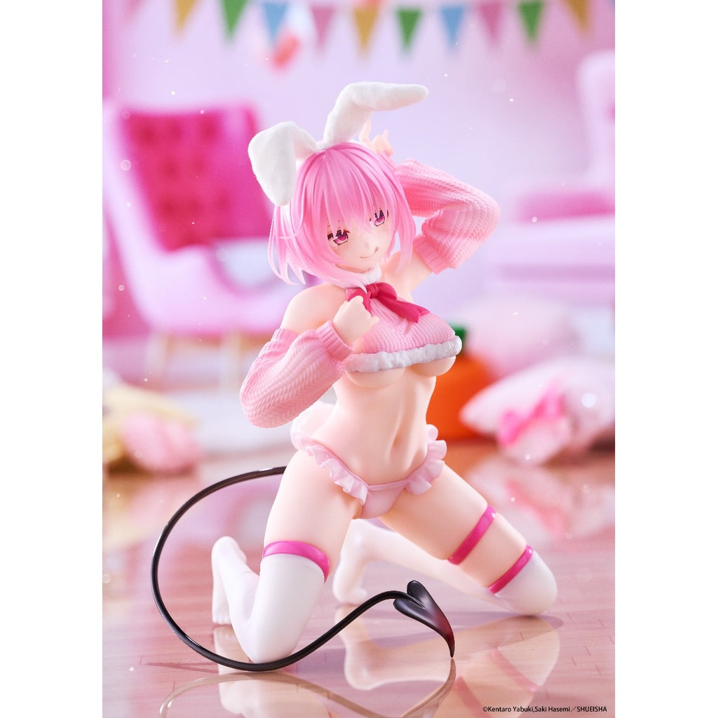 [MOFLOCK]《To Love Ru》毛毛
