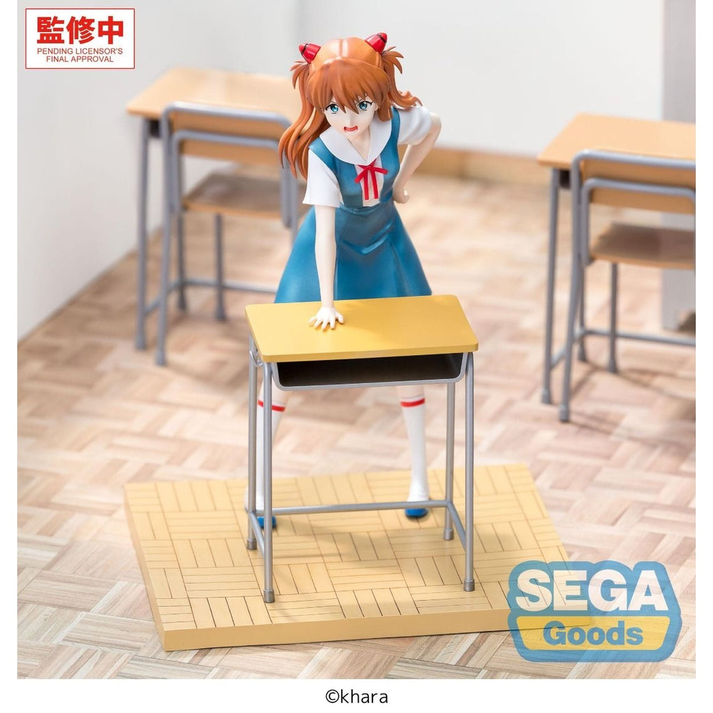 [XStellar]《新世紀福音戰士新劇場版》明日香 -校服-