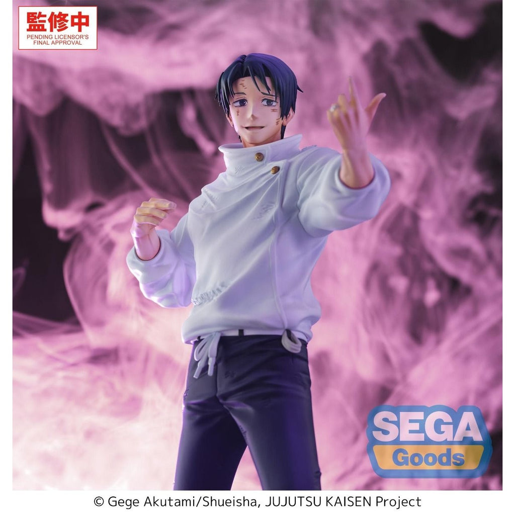 [GigantiX]《咒術迴戰 死滅洄游》乙骨憂太 -顯現-