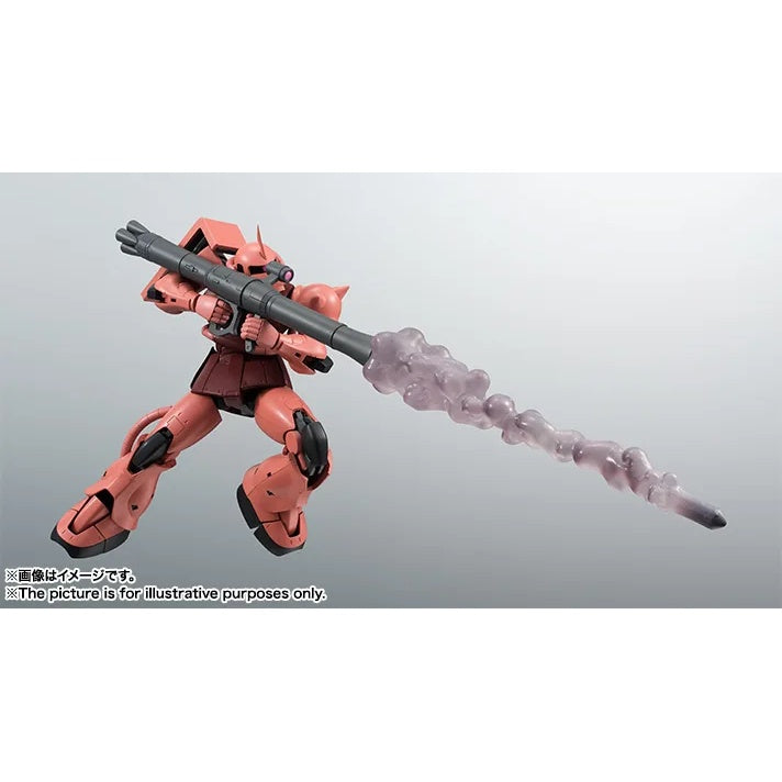 [ROBOT魂] MS-06S 馬沙專用渣古 ver. A.N.I.M.E. (2024年版)