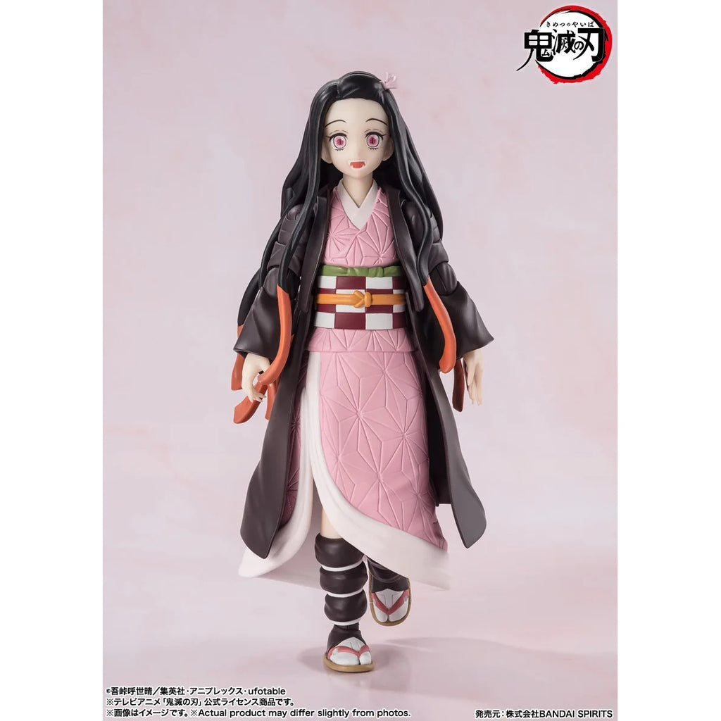 [SHF]《鬼滅之刃》竈門禰豆子