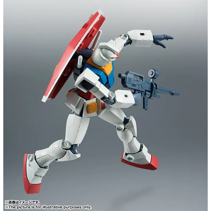 [ROBOT魂] RX-78-2 高達 ver. A.N.I.M.E. (2024年版)