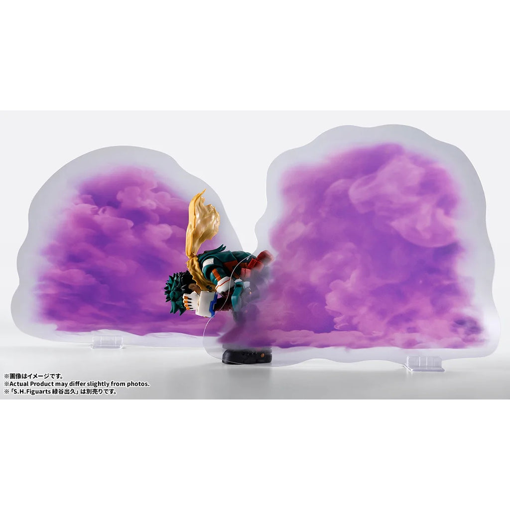 [SHF]《我的英雄學院》ONE FOR ALL PLUS ULTRA 配件包