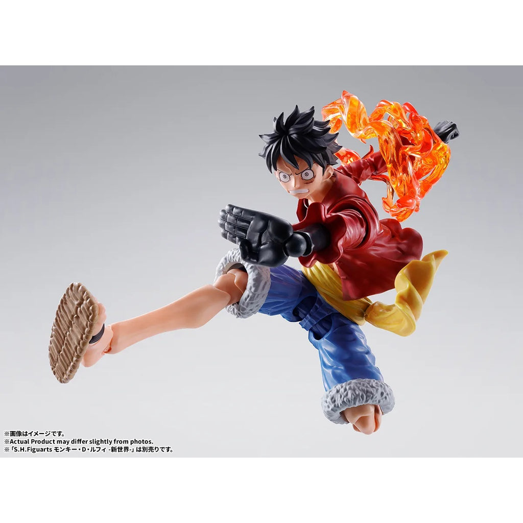 [SHF]《海賊王》霸氣配件包 -新世界路飛專用-