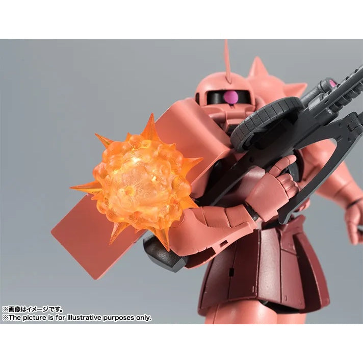 [ROBOT魂] MS-06S 馬沙專用渣古 ver. A.N.I.M.E. (2024年版)