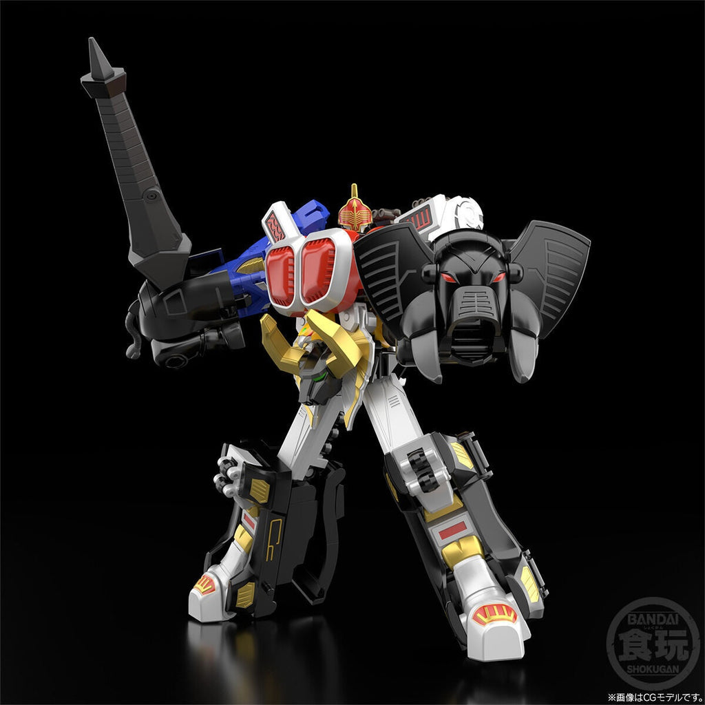 [魂SHOP限定] SMP 百獸合體 牙吠騎士 (REPEAT)