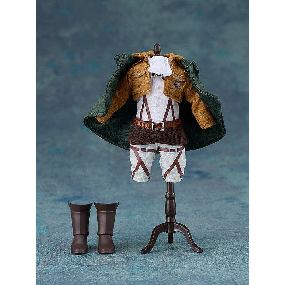 [Good Smile Company] 黏土娃 里維 (再販)