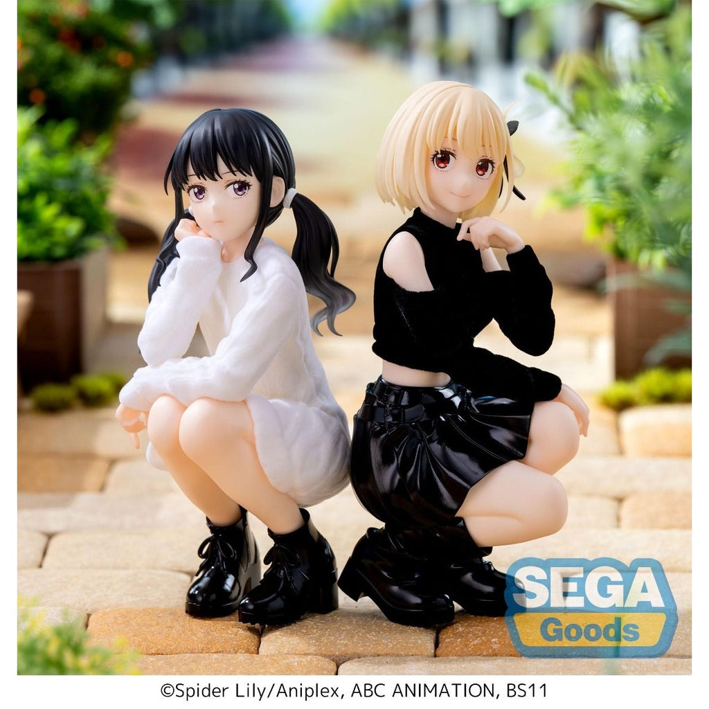 [HPM]《Lycoris Recoil》井之上瀧奈 STREET SNAP 2