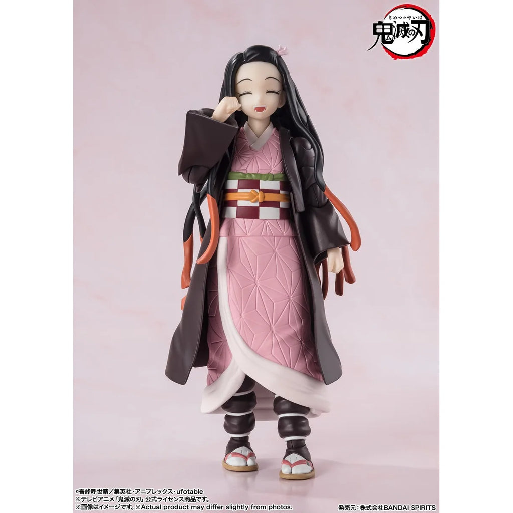 [SHF]《鬼滅之刃》竈門禰豆子