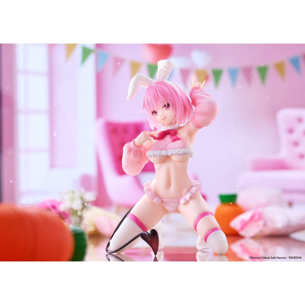 [MOFLOCK]《To Love Ru》毛毛