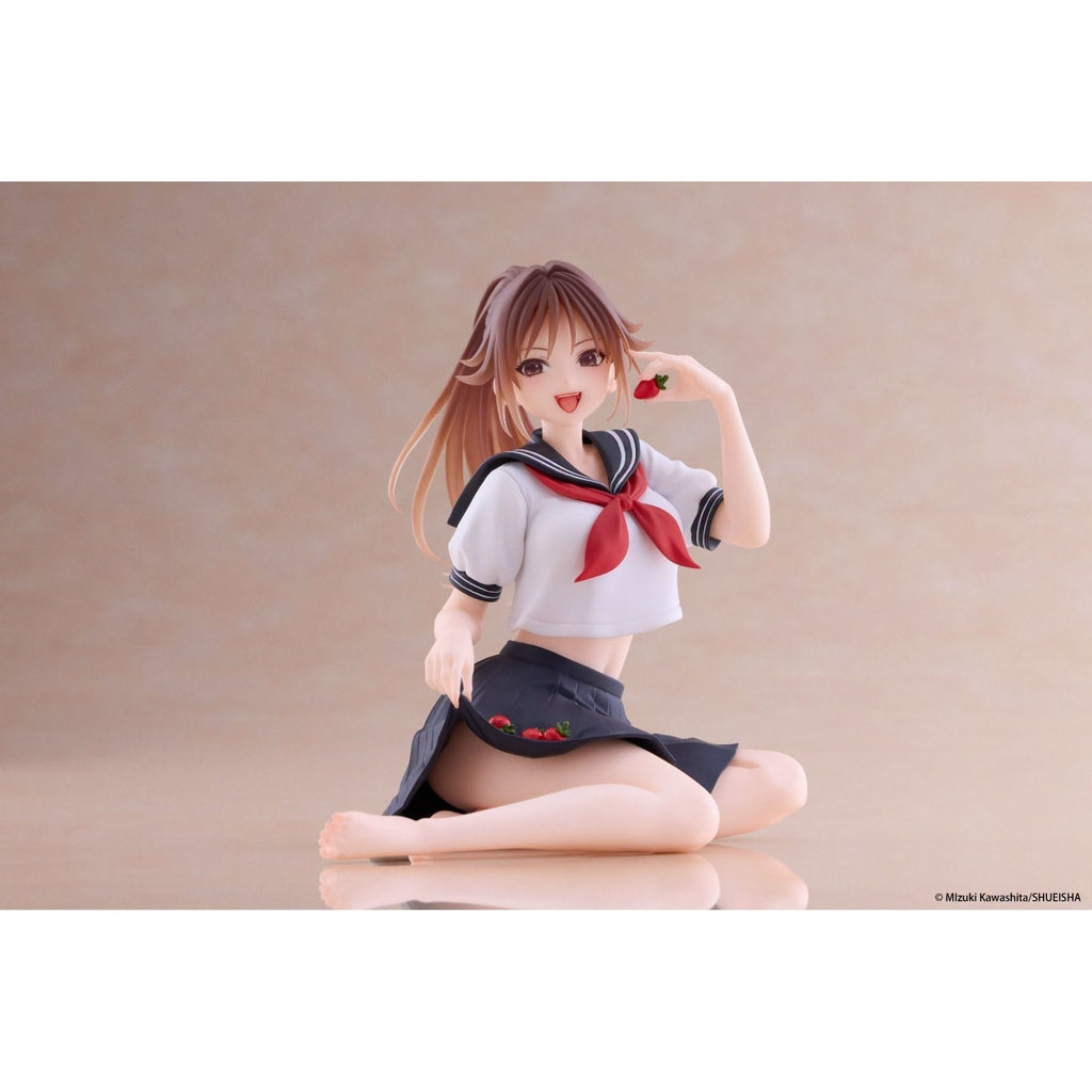 [Desktop Cute]《草莓100%》北大路五月 -校服-