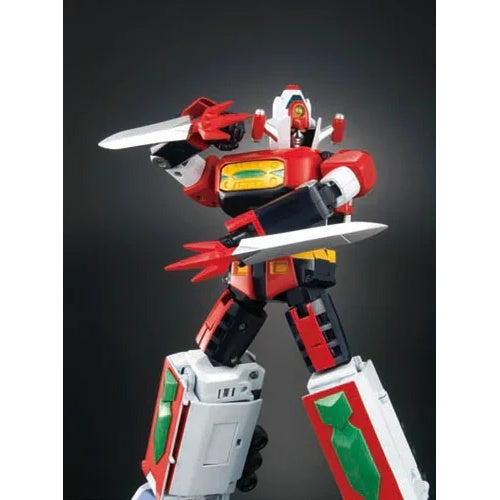 [超合金魂] GX-43 大武士 (2027年版)