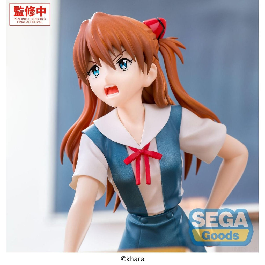 [XStellar]《新世紀福音戰士新劇場版》明日香 -校服-