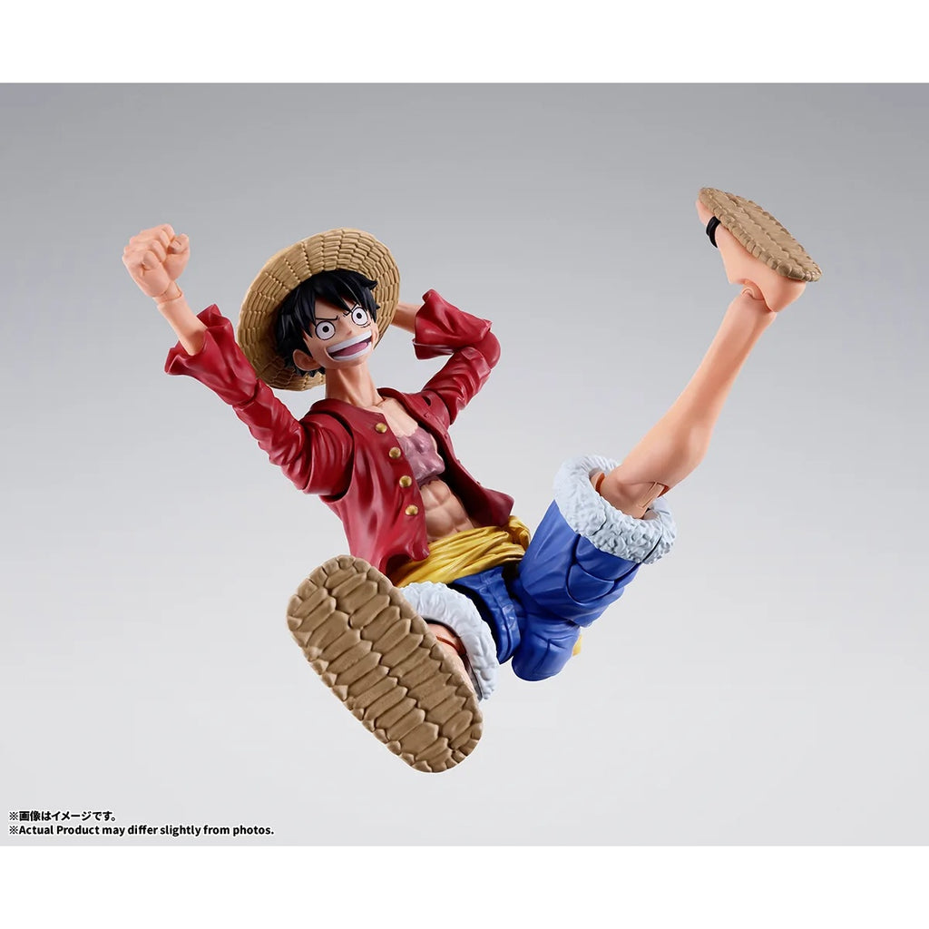 [SHF]《海賊王》莫奇·D·路飛 -新世界-