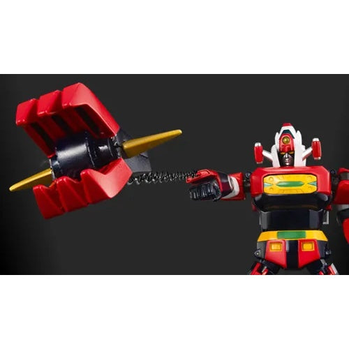 [超合金魂] GX-43 大武士 (2027年版)