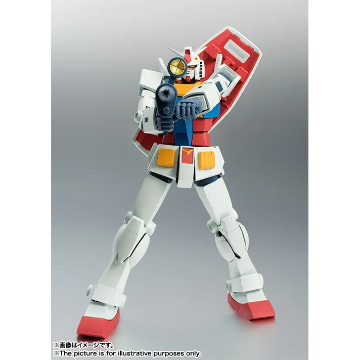 [ROBOT魂] RX-78-2 高達 ver. A.N.I.M.E. (2024年版)