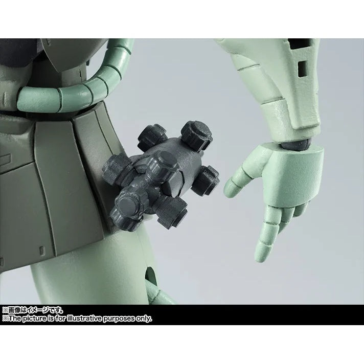[ROBOT魂] MS-06 渣古 ver. A.N.I.M.E. (2024年版)