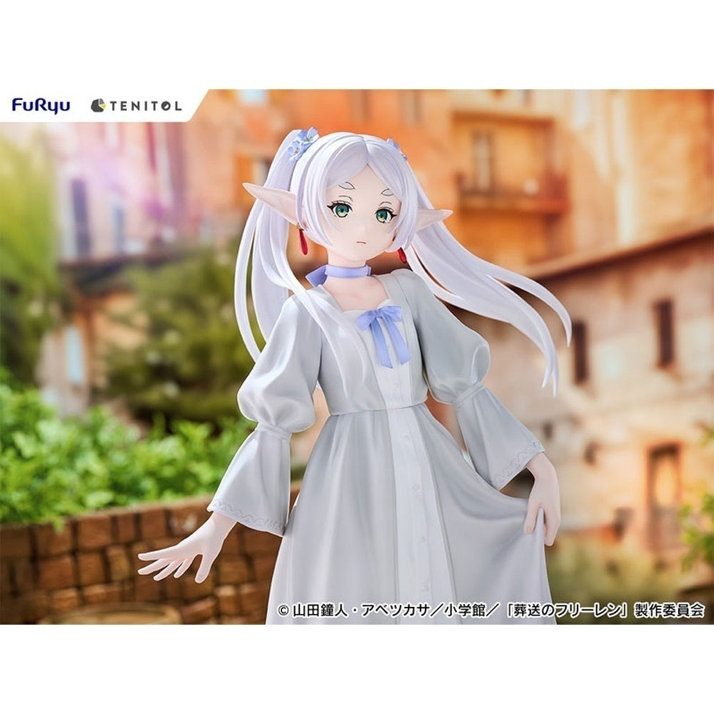 [TENITOL TALL]《葬送的芙莉蓮》芙莉蓮 -古典連身裙-