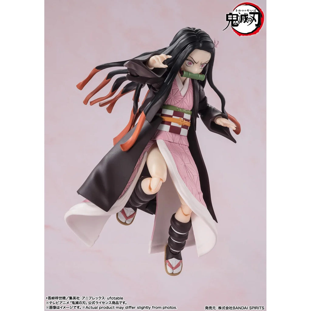 [SHF]《鬼滅之刃》竈門禰豆子