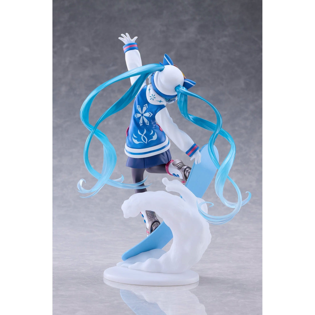 [AMP+]《初音未來》雪初音 -ALL Star 2016-