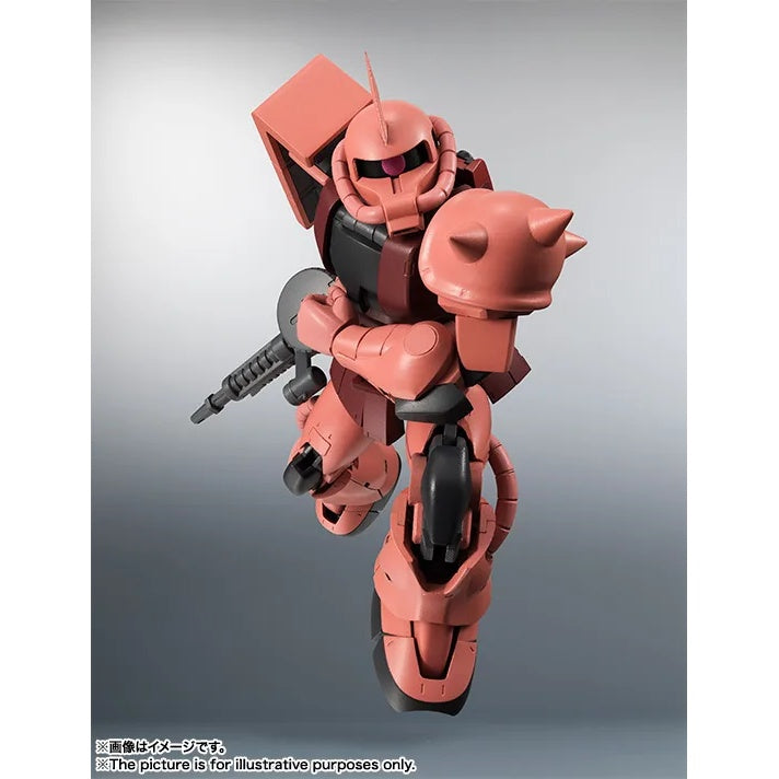 [ROBOT魂] MS-06S 馬沙專用渣古 ver. A.N.I.M.E. (2024年版)