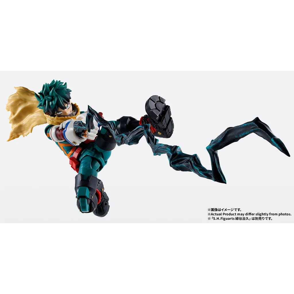 [SHF]《我的英雄學院》ONE FOR ALL PLUS ULTRA 配件包