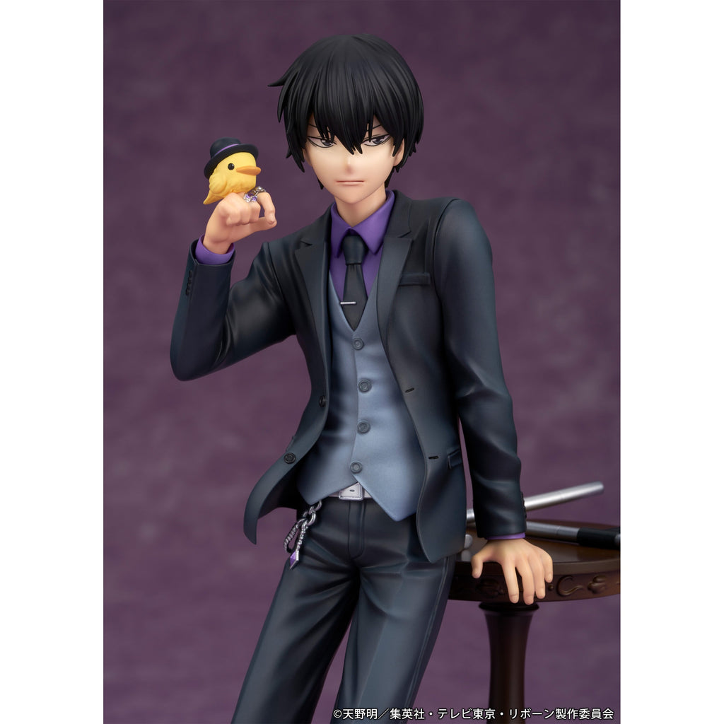 《家庭教師HITMAN REBORN!》雲雀恭彌 1/7 比例模型