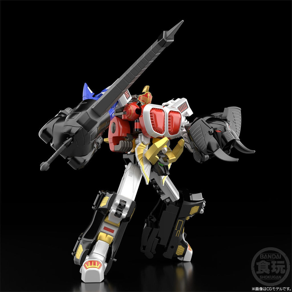 [魂SHOP限定] SMP 百獸合體 牙吠騎士 (REPEAT)