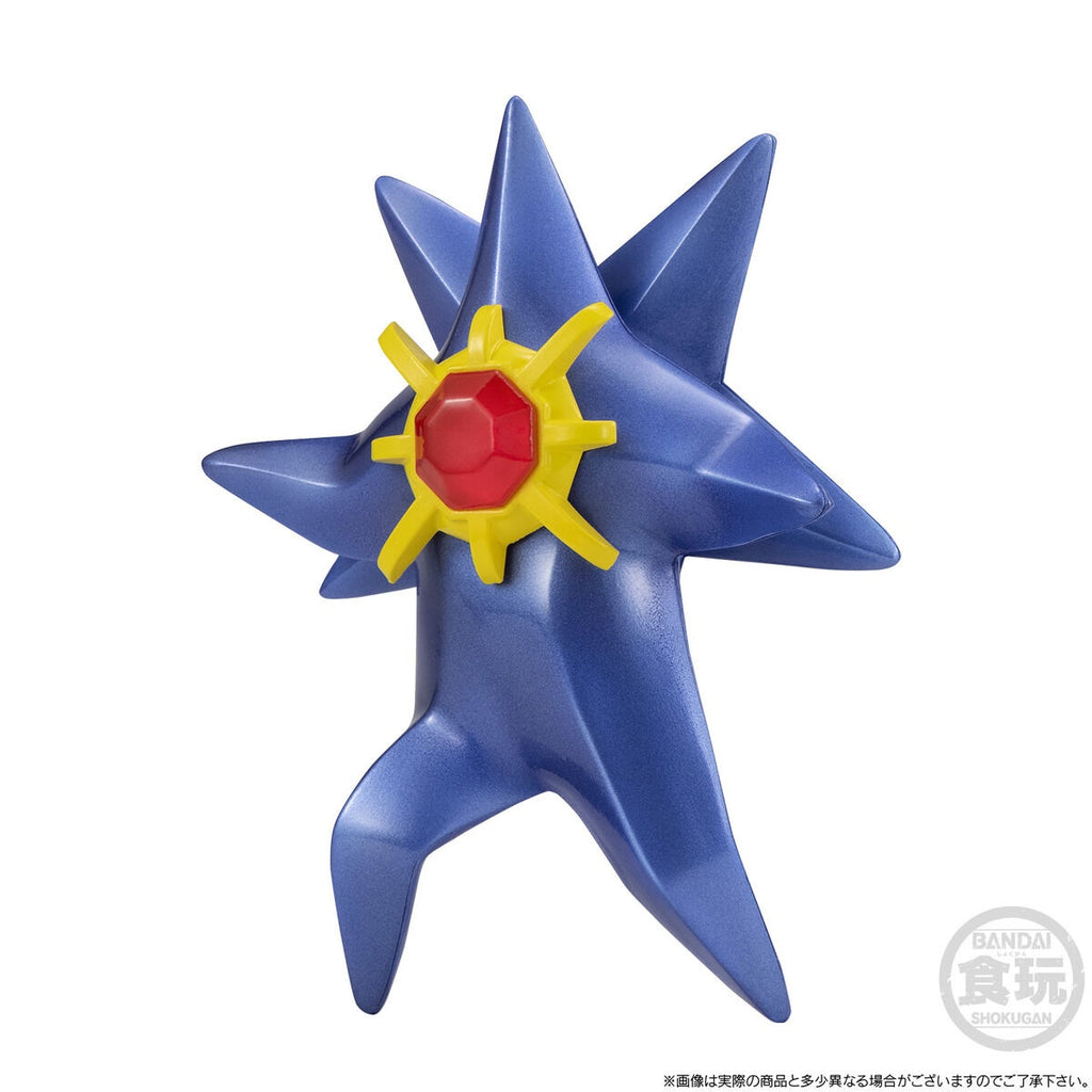 [魂SHOP限定] 寶可夢 密阿雷市 玳蘿 & MEGA 寶石海星