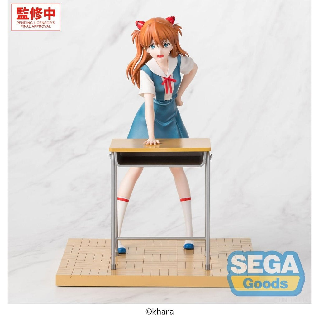 [XStellar]《新世紀福音戰士新劇場版》明日香 -校服-