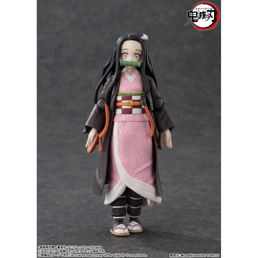 [SHF]《鬼滅之刃》竈門禰豆子