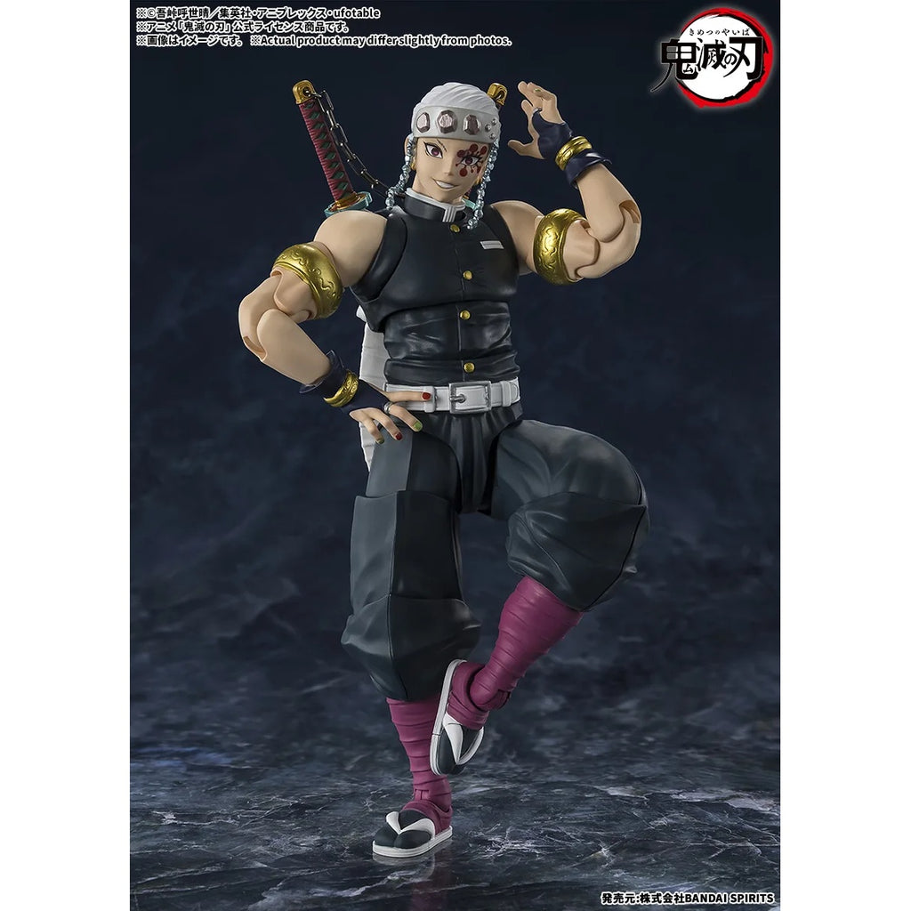 [SHF]《鬼滅之刃》宇髓天元