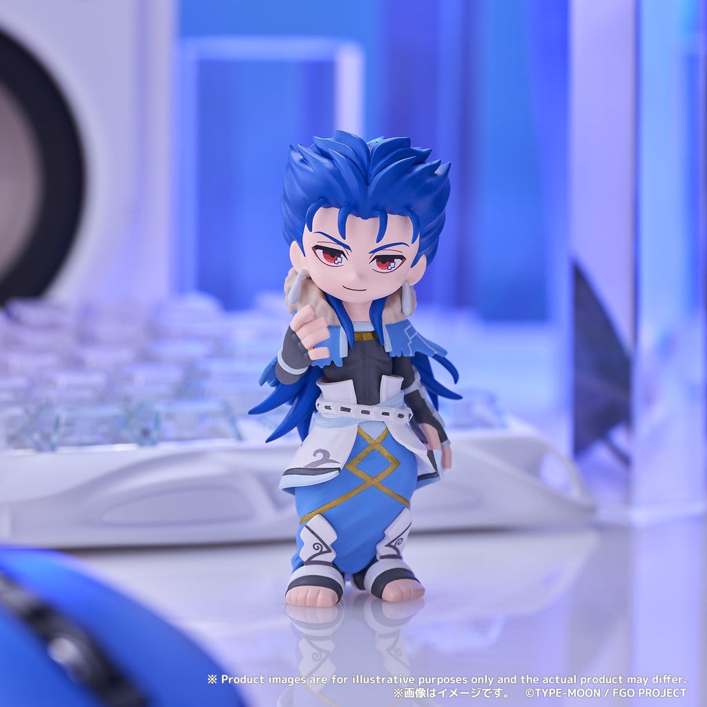 PalVerse《Fate/Grand Order》Vol.2 盲盒公仔 (一盒6個)
