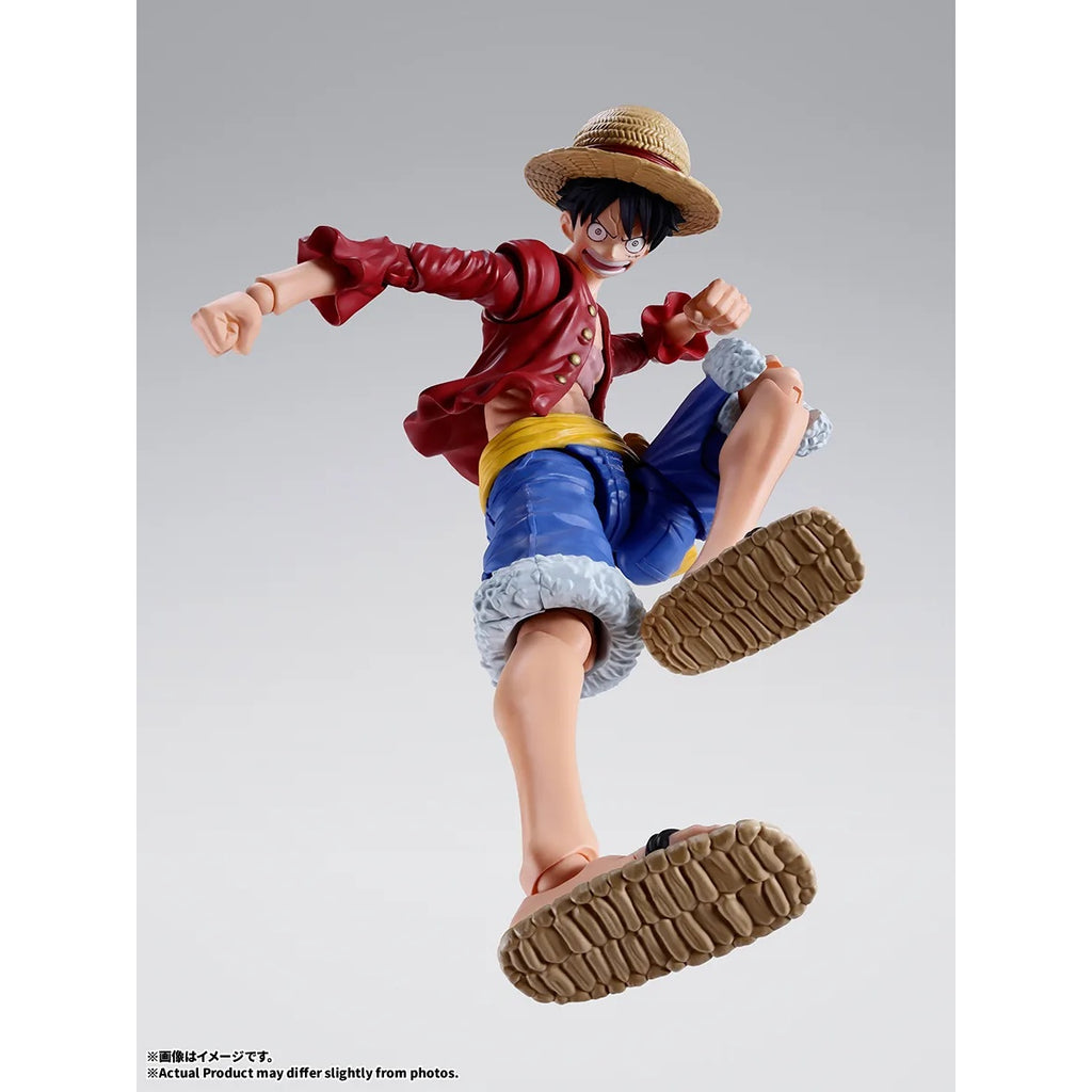 [SHF]《海賊王》莫奇·D·路飛 -新世界-