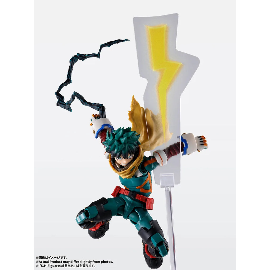 [SHF]《我的英雄學院》ONE FOR ALL PLUS ULTRA 配件包