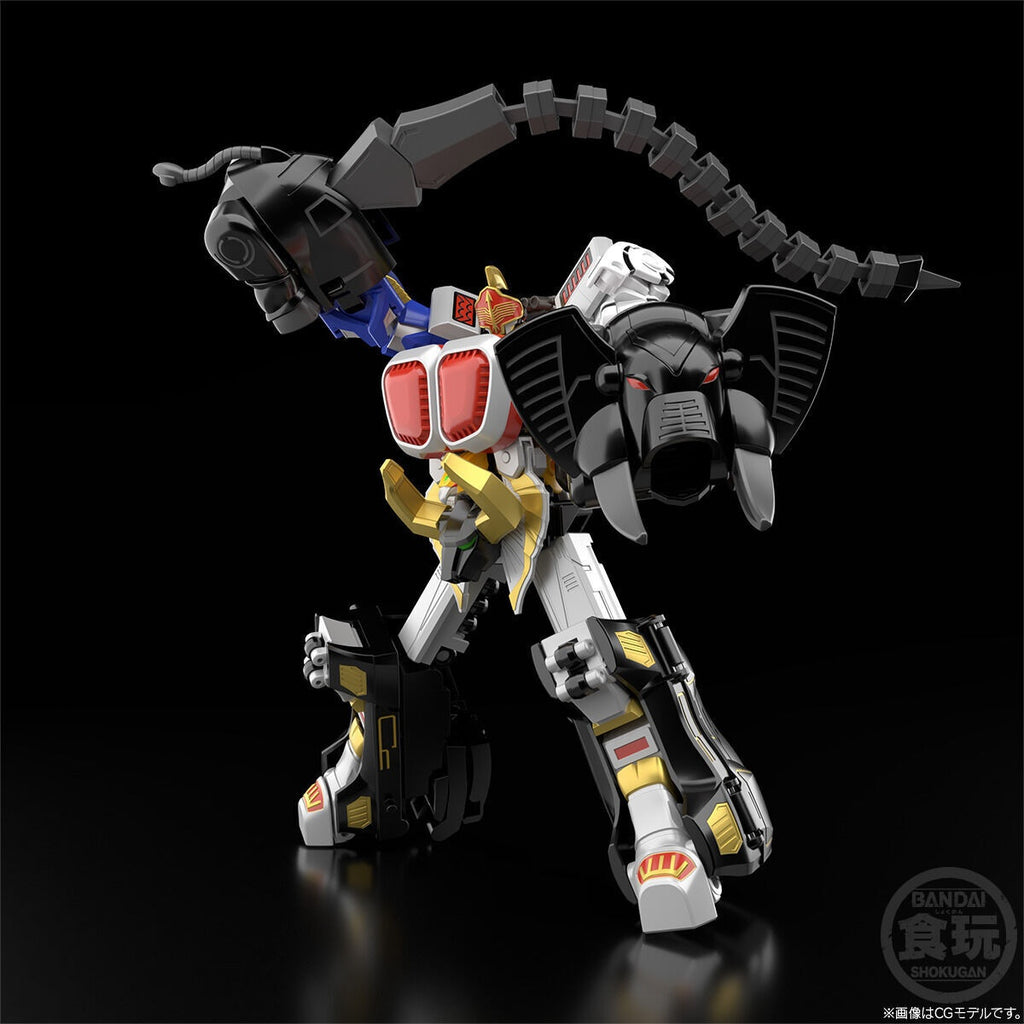 [魂SHOP限定] SMP 百獸合體 牙吠騎士 (REPEAT)