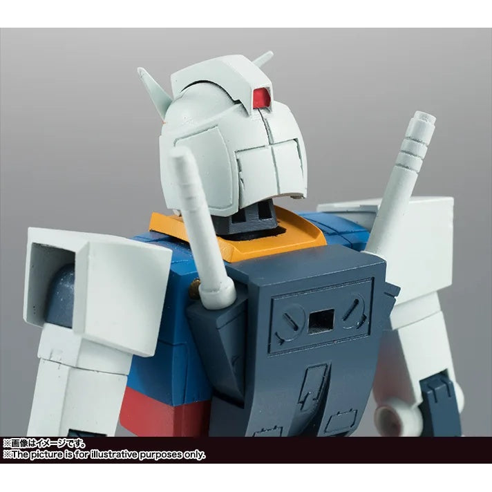 [ROBOT魂] RX-78-2 高達 ver. A.N.I.M.E. (2024年版)