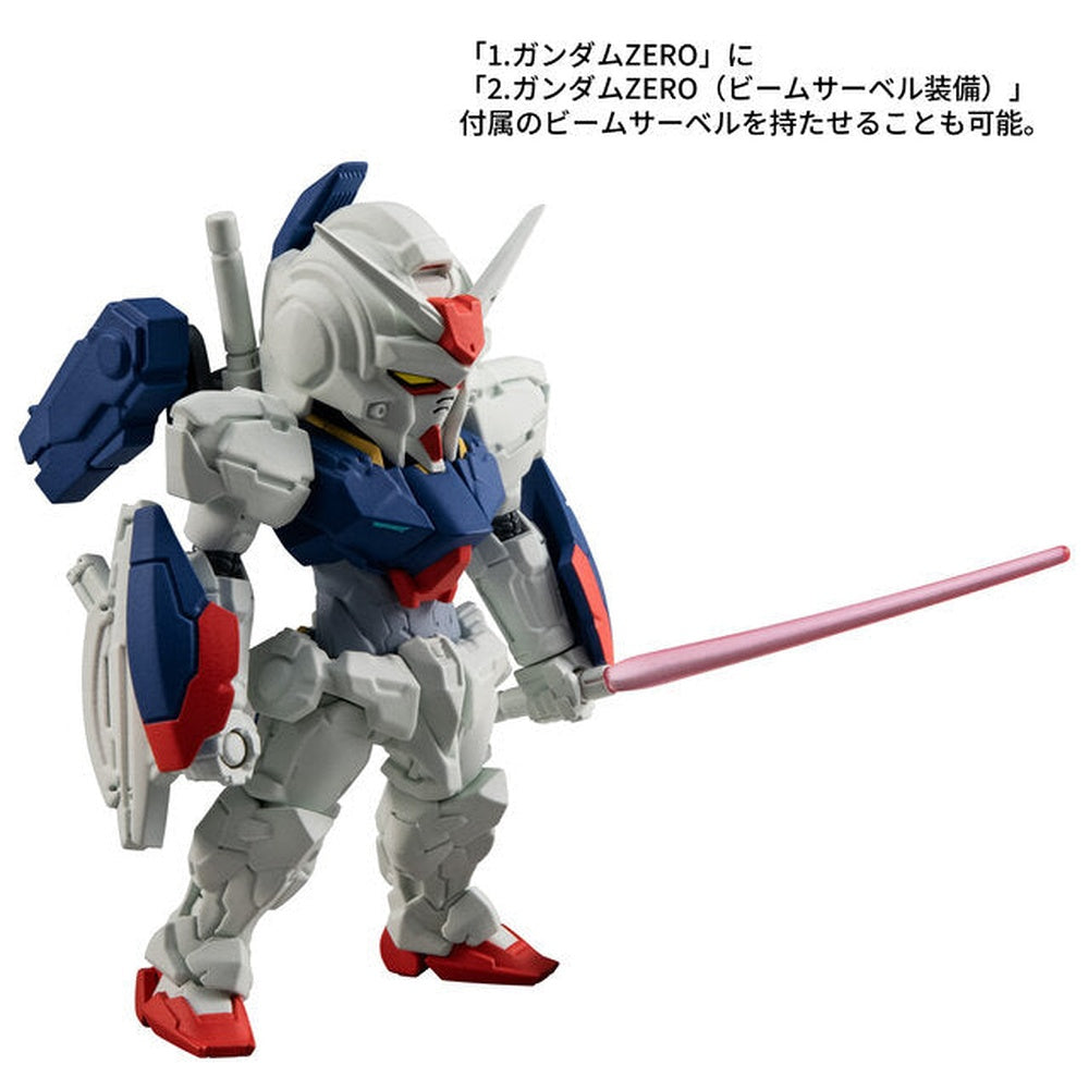FW 機動戰士高達 CONVERGE 第31彈 食玩 (一套7款)