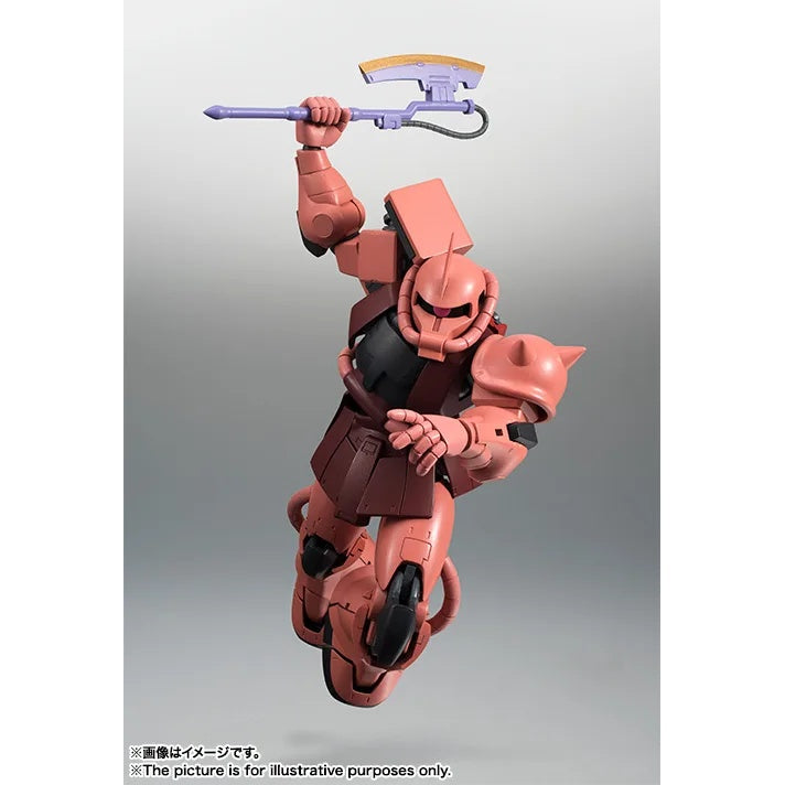 [ROBOT魂] MS-06S 馬沙專用渣古 ver. A.N.I.M.E. (2024年版)
