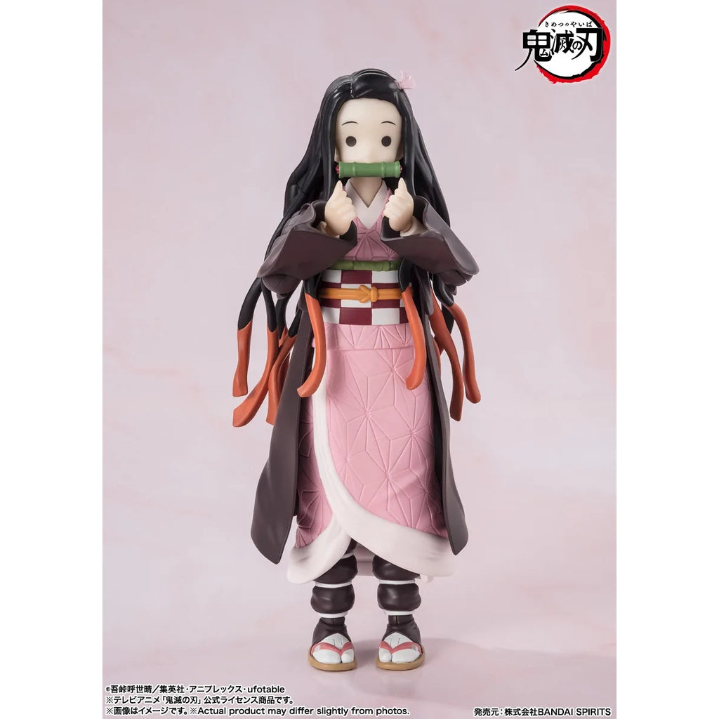 [SHF]《鬼滅之刃》竈門禰豆子
