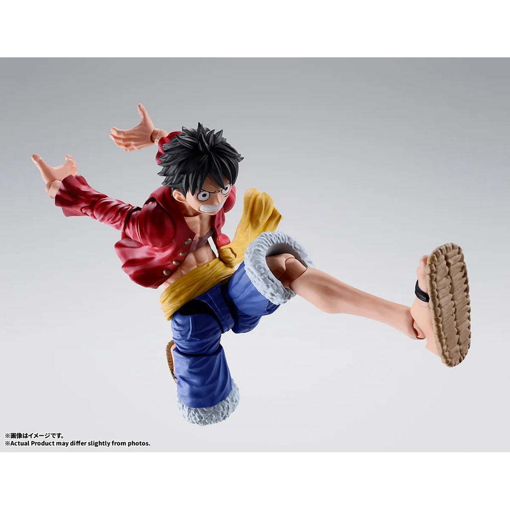 [SHF]《海賊王》莫奇·D·路飛 -新世界-
