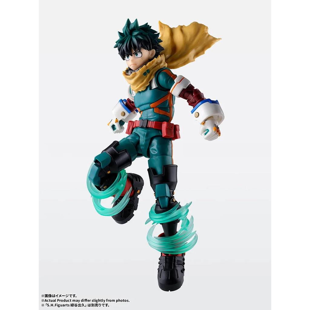 [SHF]《我的英雄學院》ONE FOR ALL PLUS ULTRA 配件包